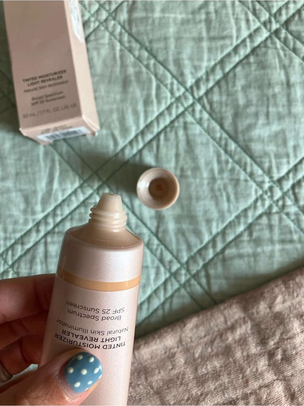 Laura Mercier Foundation